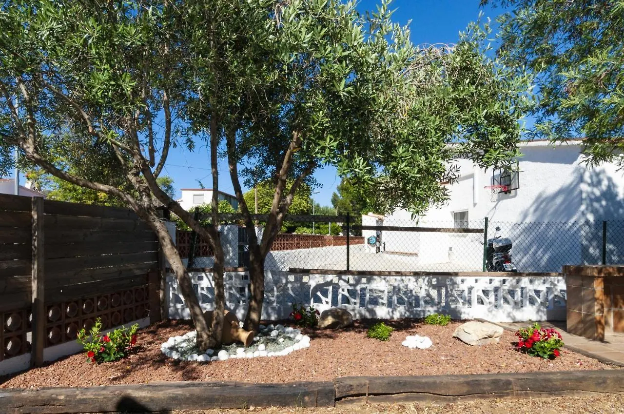 Σπίτι διακοπών 1215 Baix Camp Casa Con Jardin - Apivend Immo Βίλα Ρόζες Ισπανία