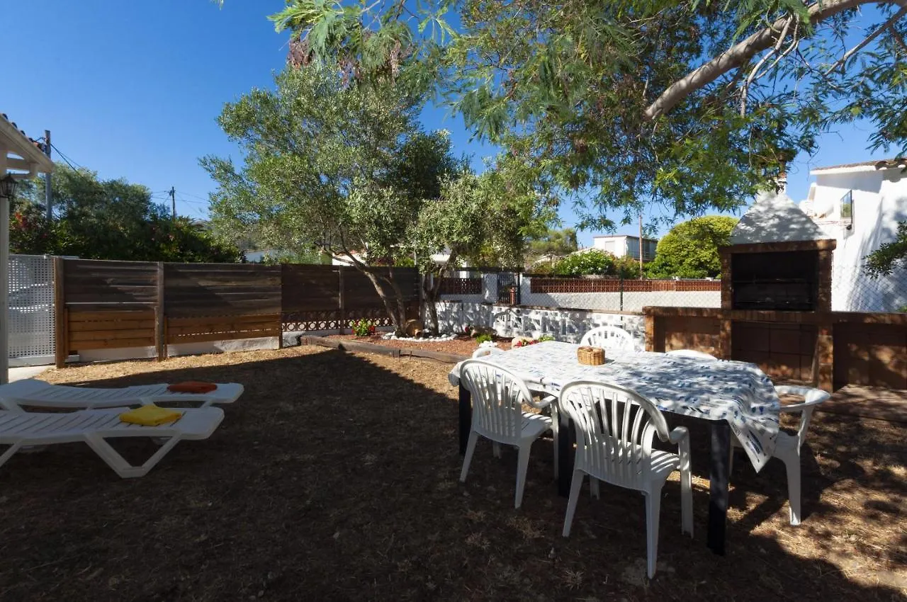 Σπίτι διακοπών 1215 Baix Camp Casa Con Jardin - Apivend Immo Βίλα Ρόζες Ισπανία