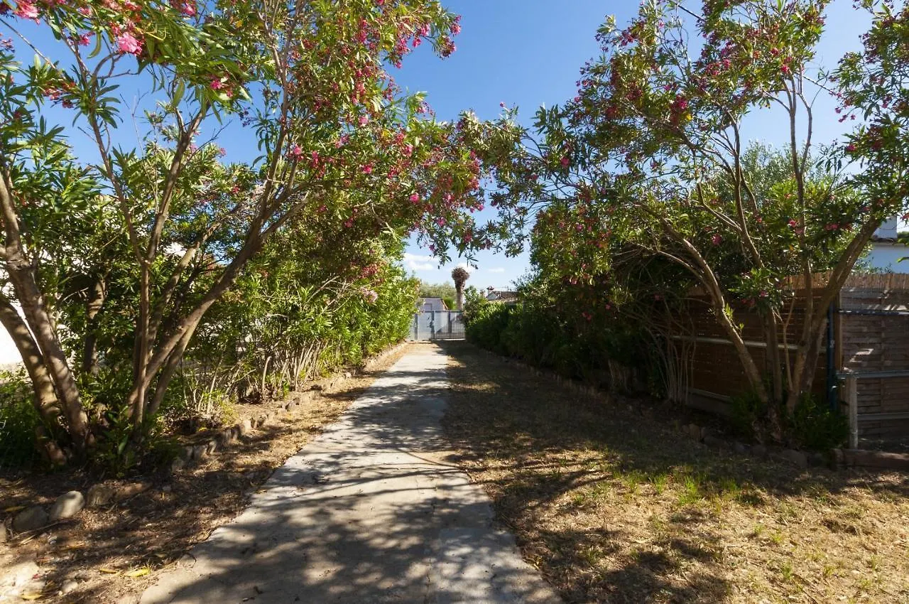 Σπίτι διακοπών 1215 Baix Camp Casa Con Jardin - Apivend Immo Βίλα Ρόζες