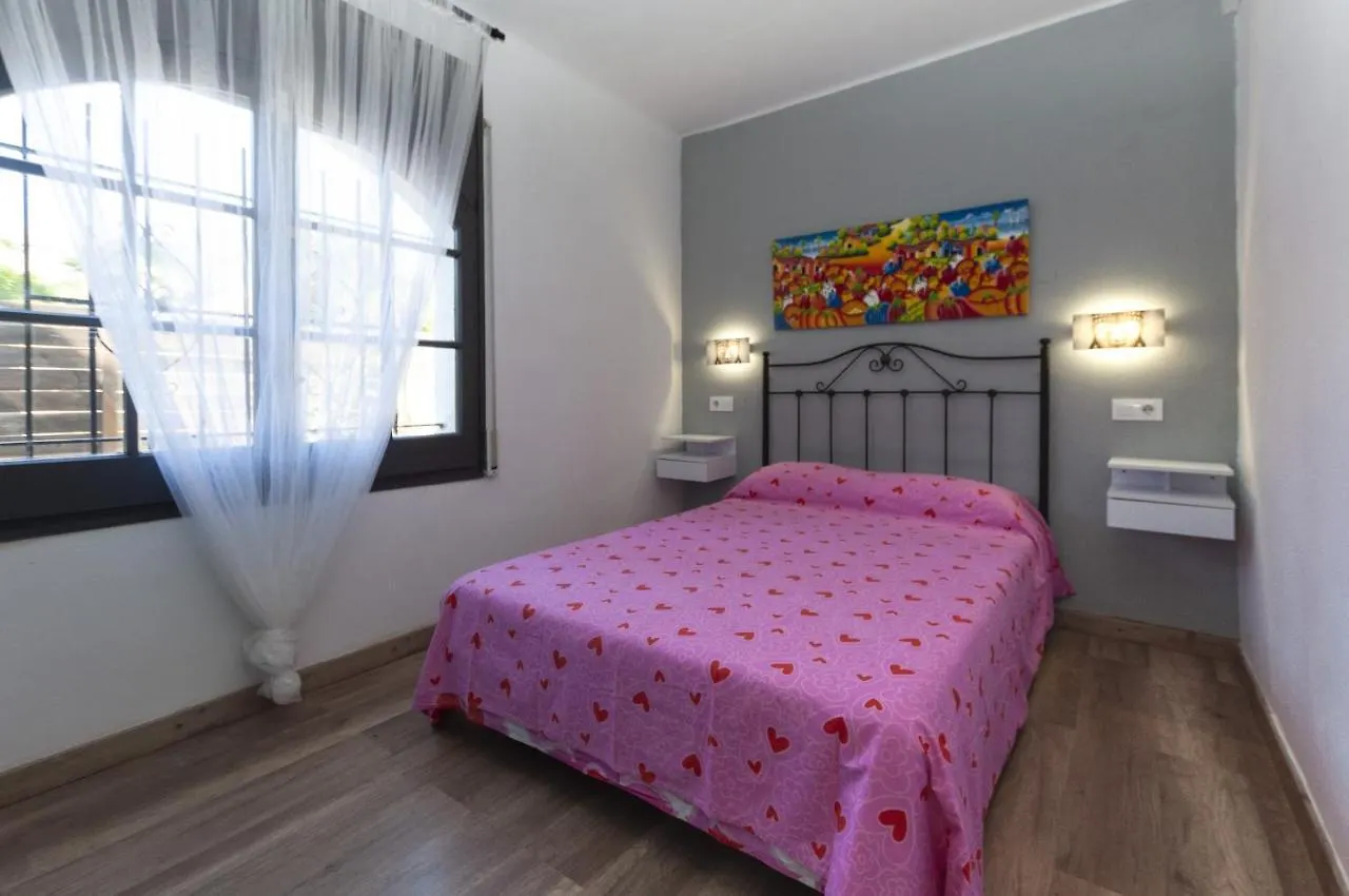Σπίτι διακοπών 1215 Baix Camp Casa Con Jardin - Apivend Immo Βίλα Ρόζες