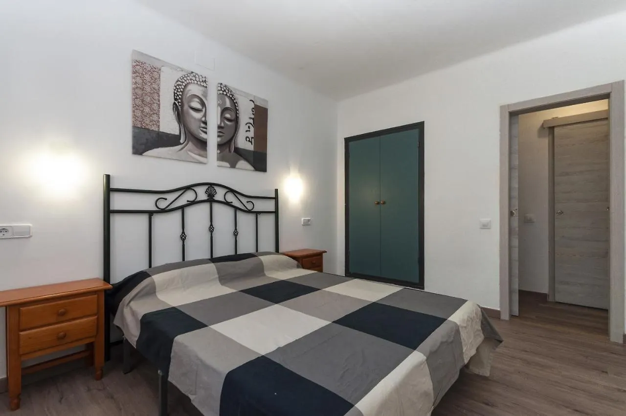 1215 Baix Camp Casa Con Jardin - Apivend Immo Βίλα Ρόζες 0*,  Ισπανία